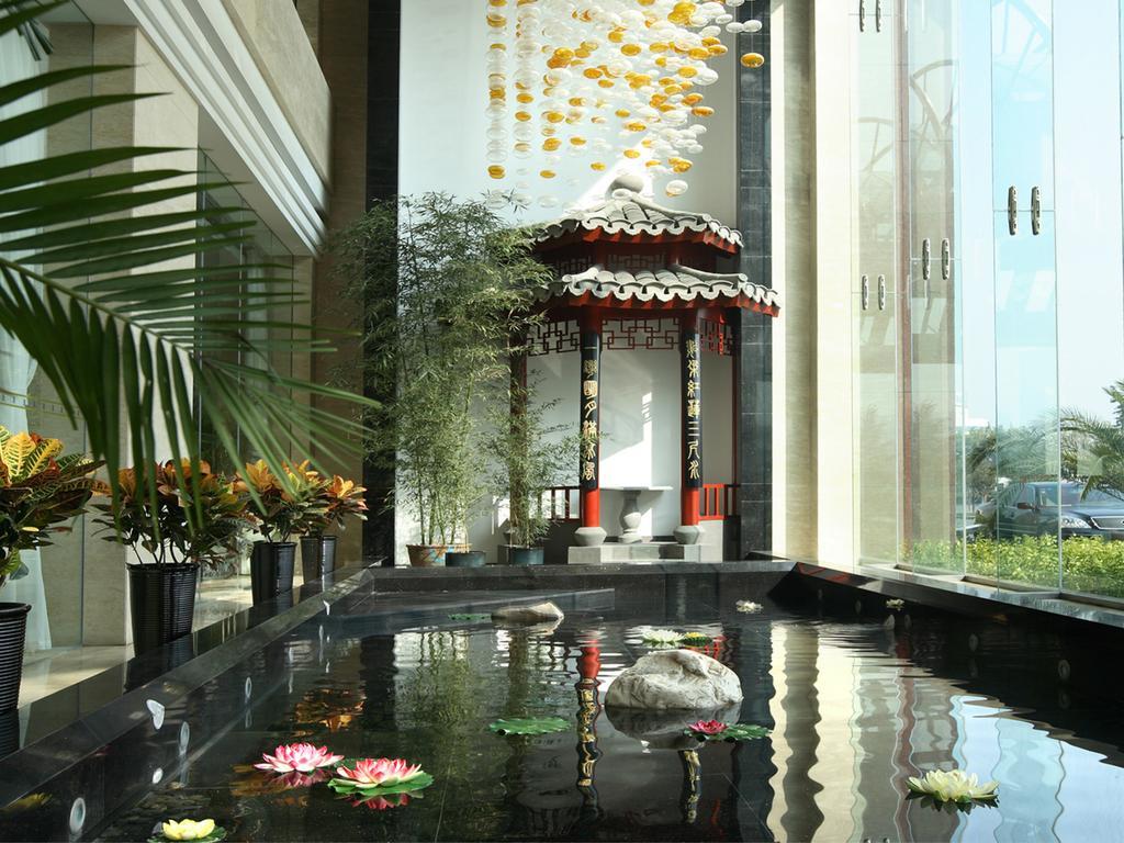 Tianjin Saixiang Hotel Buitenkant foto